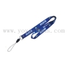 Wholesale label logo lanyard
