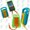 Wholesale Shoes silicon mobile phone case