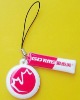 Wholesale (promotional gift)PVC mobilephone cleaner