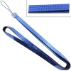 Wholesale New Style Crystal Phone Leather Lanyard Strap