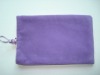 Wholesale plush mobile phone bag