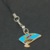 Wholesale Promotional Metal Cell Phone Ornament