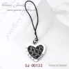 Wholesale Fashion phone charm with pendant.