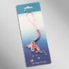 Wholesale lovely cell phone pendent