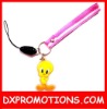 Wholesale mobile phone lanyard/mobile pendent
