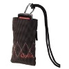 polyester mobile phone bag
