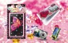 Wholesale Rhinestone sticker for mobilephone accessories