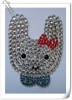 Wholesale Craft Crystal mobile phone sticker