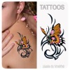 Wholesale Water Transfer Temporary Tattoo (WF-6054)