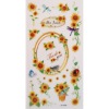 Wholesale mobile phone sticker,decoration sticker