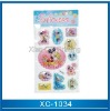 Wholesale cartoon stickers (XC-1034)