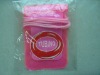 Wholesale pink-red pvc waterproof bag