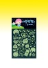 Wholesale Glowing Sticker (ZC-517)