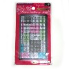 Wholesale crystal sticker
