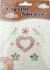 Wholesale 3D crystal sticker