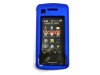 Wholesale Mobile Phone Rubberized Case for LG VX11000 BLUE