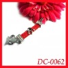 Wholesale new come DIY cellphone chain,Slider pendent cellphone straps