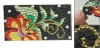 Wholesale Floral Style DIY Sticker