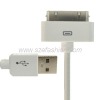 Wholesale top selling USB Cable for Phone 3G, Phone 3GS+ Length 1M