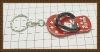 mobile chains/lovely phone chains/fashion mobile charms