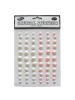 Wholesale Promotional Pearl sticker