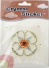 Wholesale 3D crystal sticker