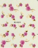 Wholesale water transfer nail sticker (BLE024)