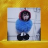 Wholesale 3D man face doll