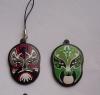 Wholesale silicone mobile pendant