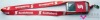 Wholesale Silk-screen printed mobile lanyards phone holder