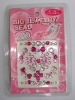 Wholesale 3D Diamond Sticker
