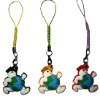 Wholesale PVC cell phone decoration
