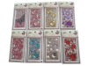 Wholesale crystal sticker