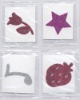 Wholesale glitter sticker