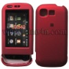 Wholesale Anti-glare case for LG UX840 RED