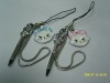 Wholesale Lovely Cats Mobilphone Lanyard