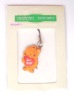 Wholesale Beautiful Soft PVC cell phone chain ( mobile phone chain )