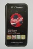 Wholesale mobile phone screen cleaner,sticky wipe