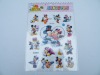 Wholesale puffy sticker
