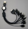 Multi usb cable