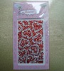 Wholesale Fashion mobile phone rhinestone sticker