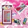 Wholesale 2011 Cellphone rhinestone crystal sticker