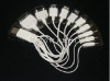 10 in 1 USB Charger/Car Power Adapter/Charger for Cellphones