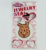 Wholesale flashing mobile phone sticker