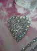 Wholesale Acrylic Rhinestone Sticker