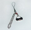 Wholesale fashion mobileone accessory mobilephone chain