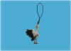 Wholesale Promotional PVC Mobile Phone Strap