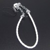 Wholesale Fashion Leather MP3 MP4 Music Player Lanyard