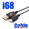 USB Charger Cable For CECT SciPhone i68+ i9+ i9+++ Free Air Mail ONLY Wholesale