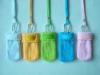 Wholesale Mobile Phone Sock With Cord Neck Strap